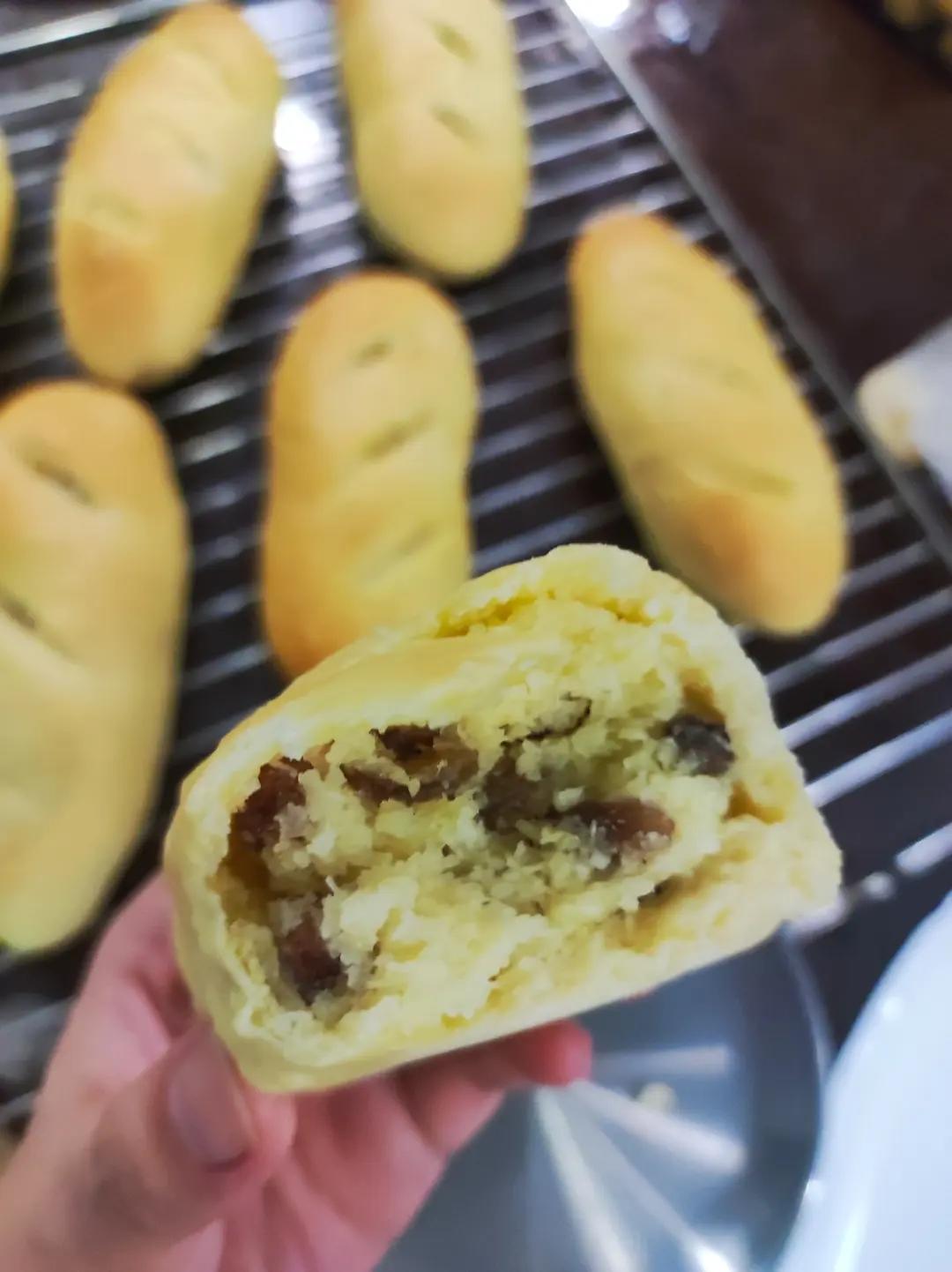 椰蓉馅（爱和自由配方）