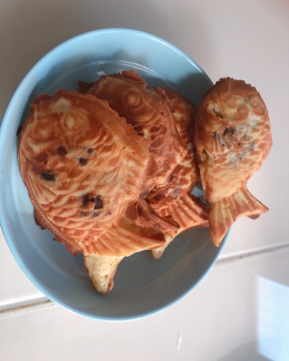 鲷鱼烧