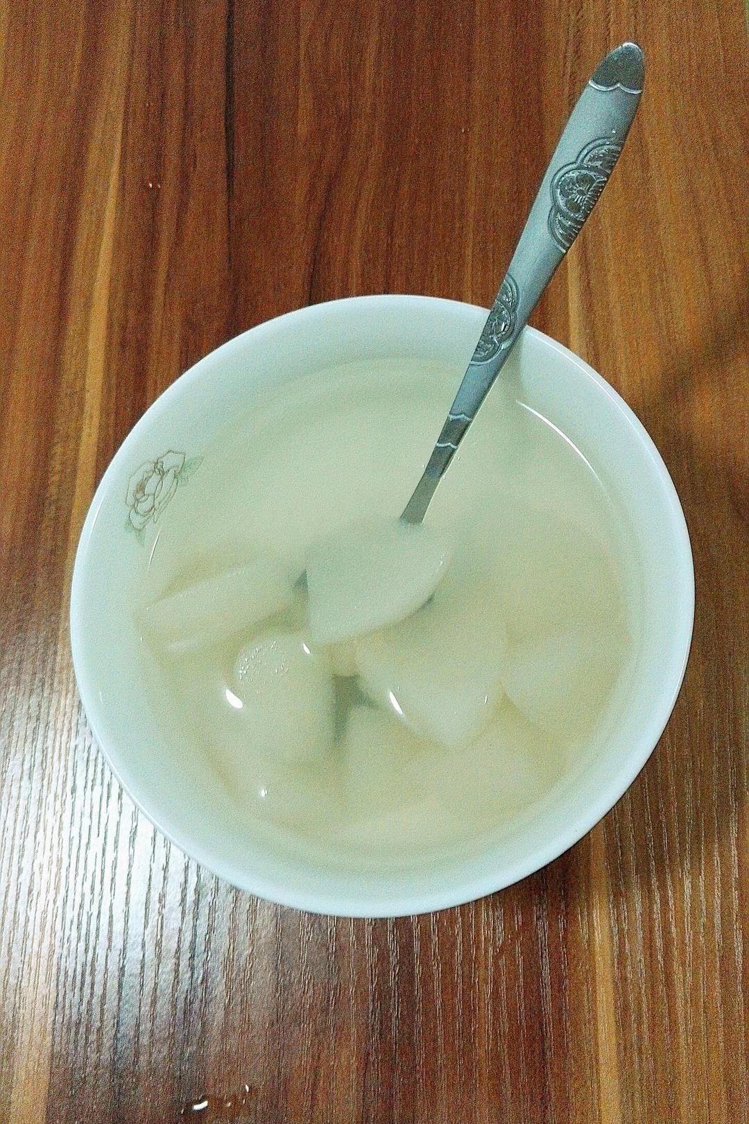 冰糖梨水