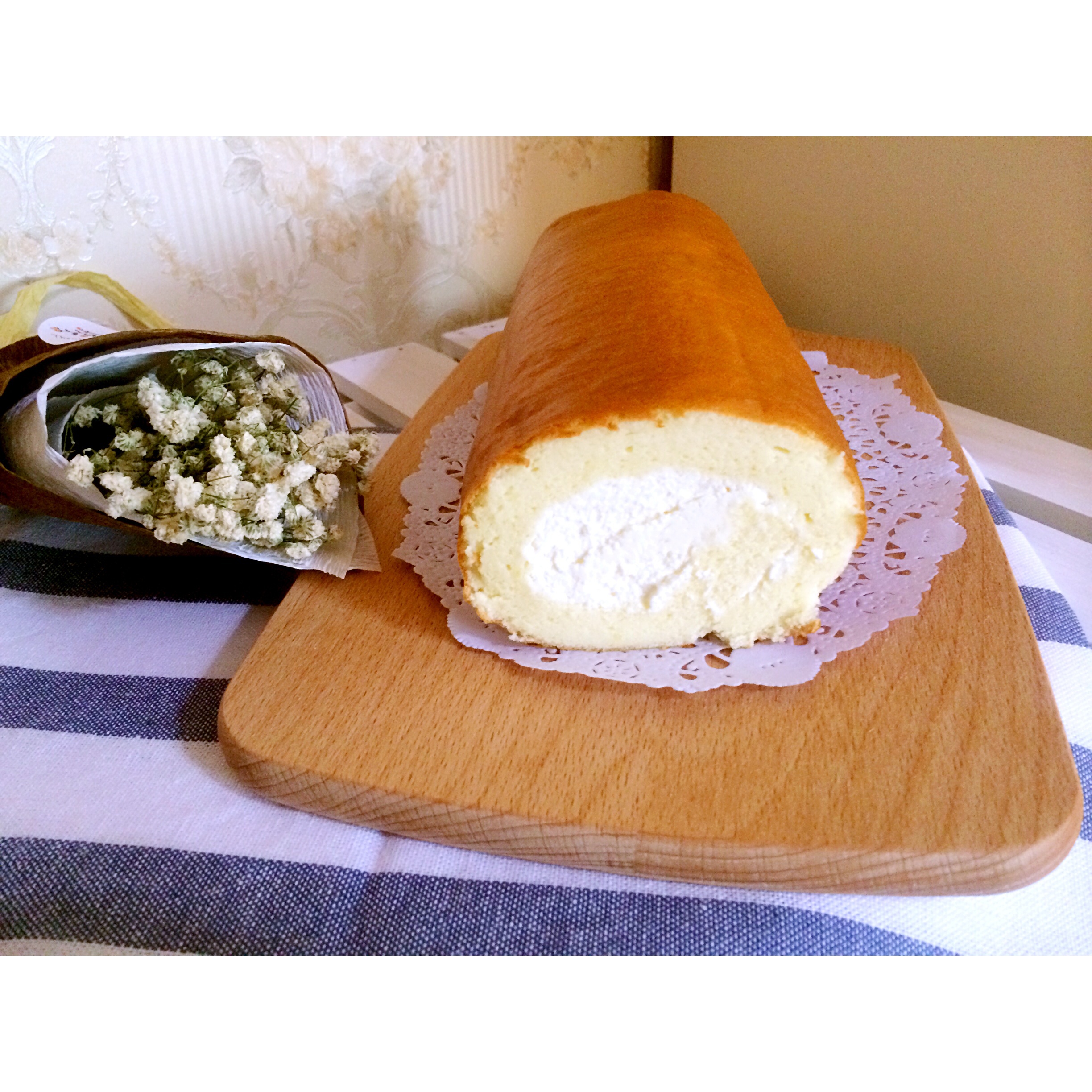 小四卷～风靡美食群的美味蛋糕卷