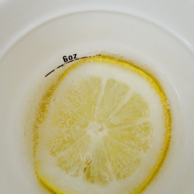 蜂蜜柠檬  茶