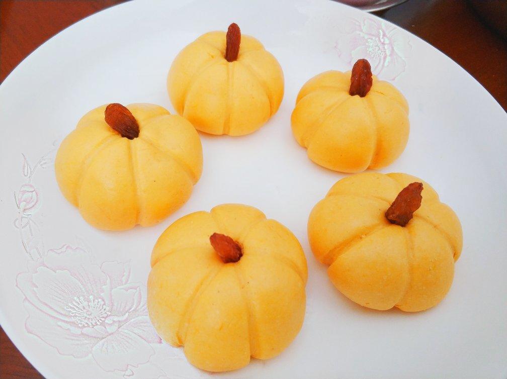 Q弹南瓜饼
