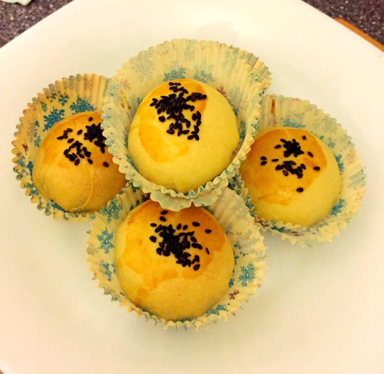 榛子巧克力法式馅饼