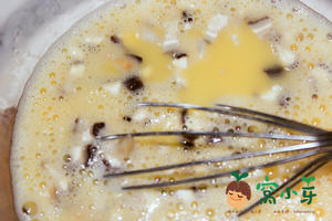 宝宝辅食：香菇水蒸蛋的做法 步骤2