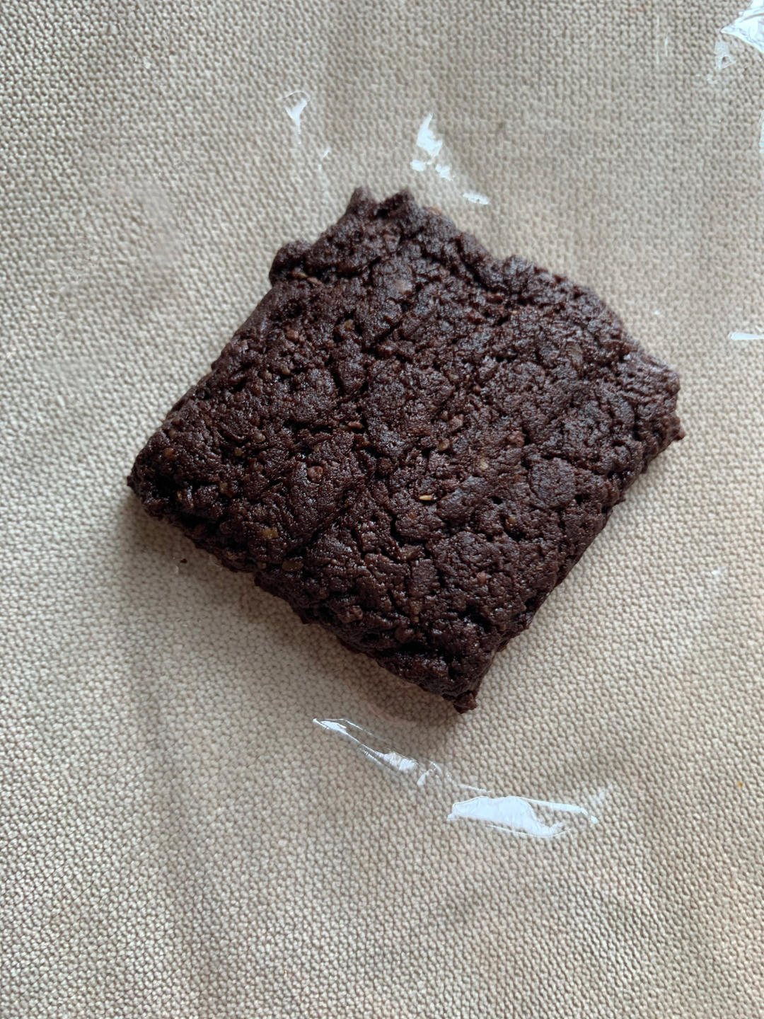 巧克力可可曲奇（零失败）