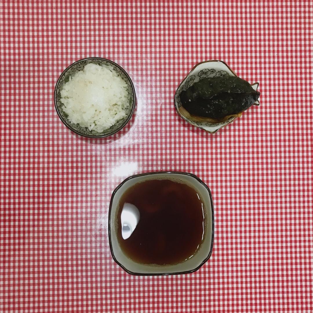 《晨食记》