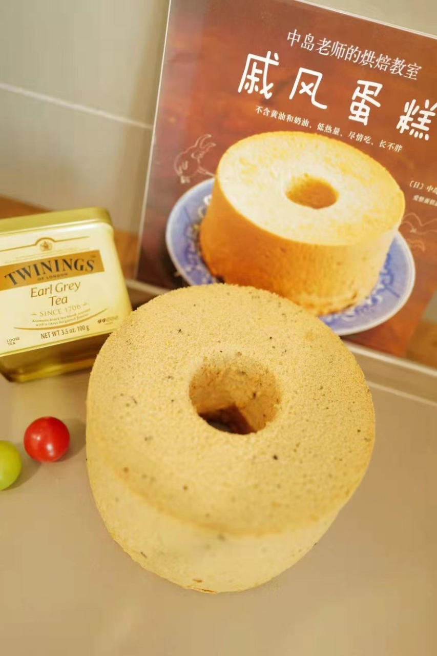 价值198的（玩笑）零差评烫面戚风配方免费送