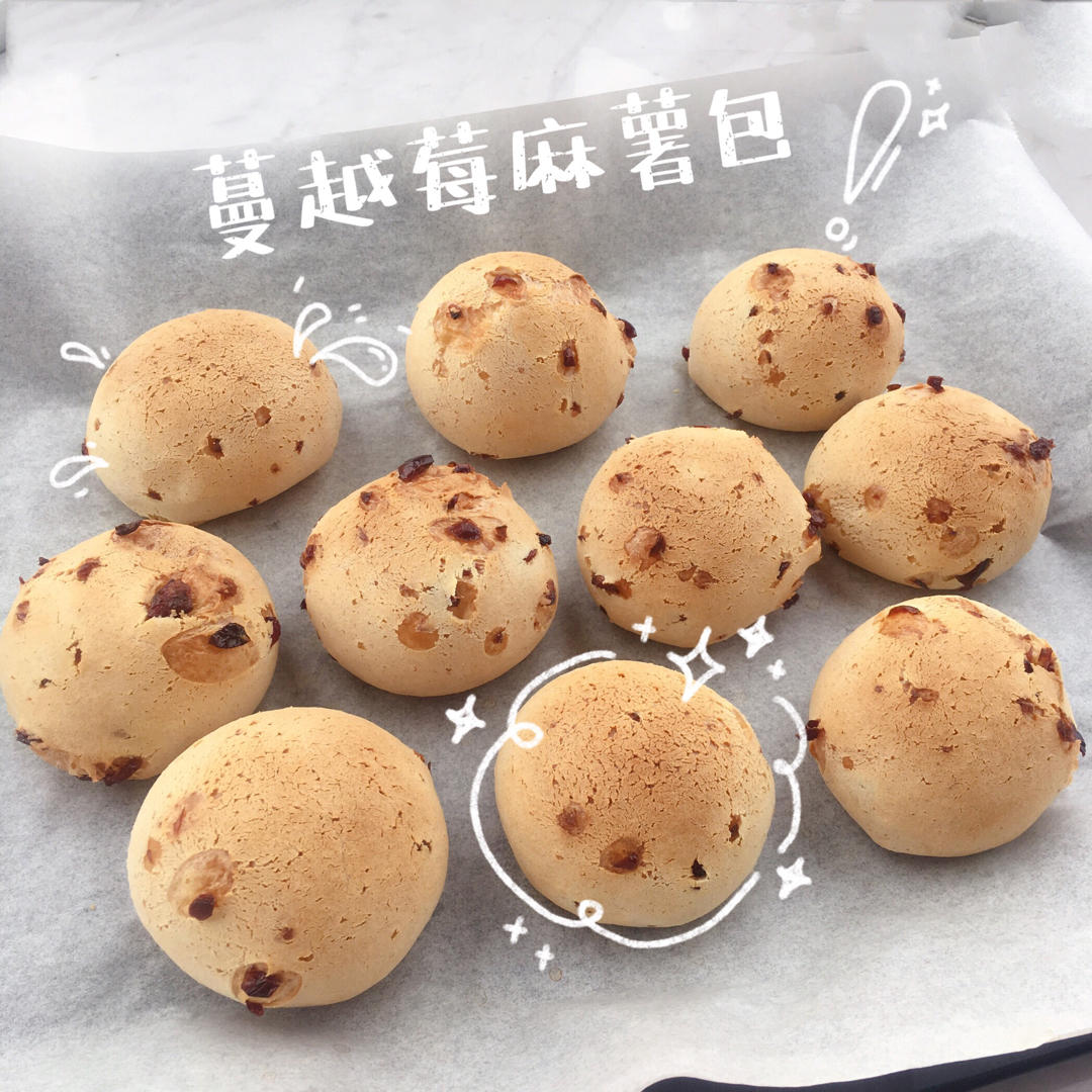 《Tinrry+》不回缩的Q弹麻薯包（恐龙蛋）