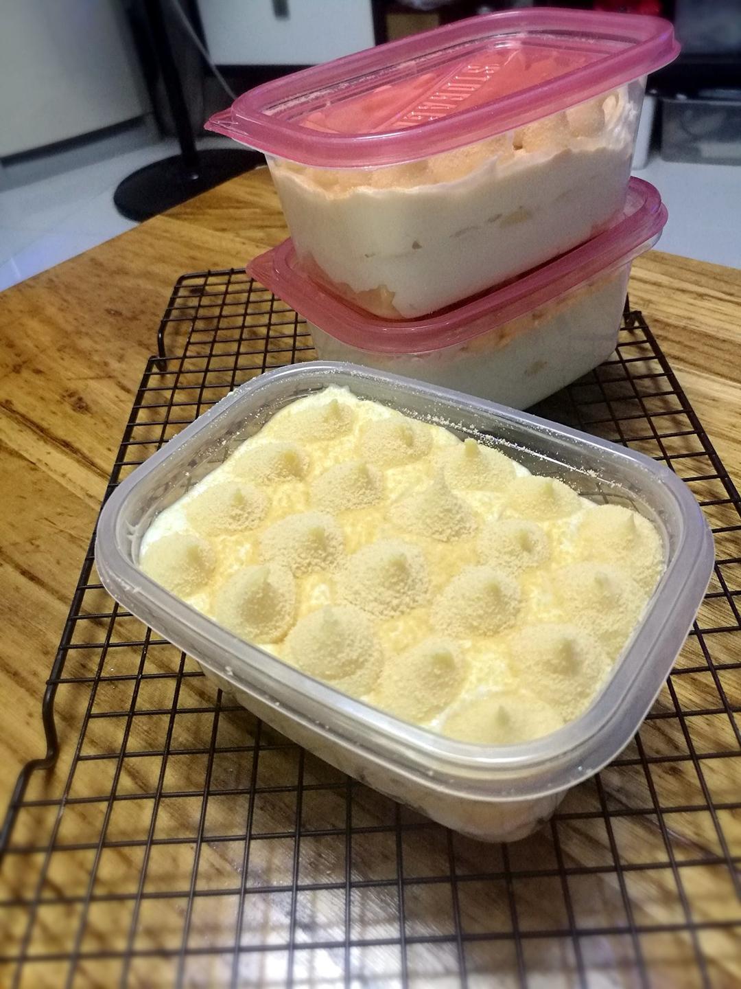 日式豆乳盒子（史上最详细步骤图）