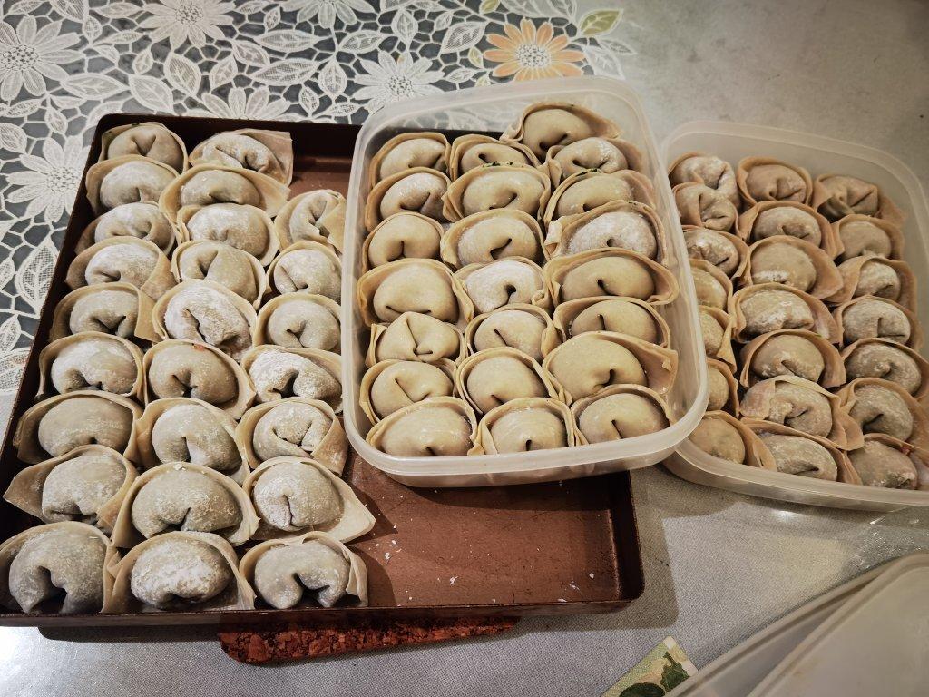 上海荠菜大馄饨