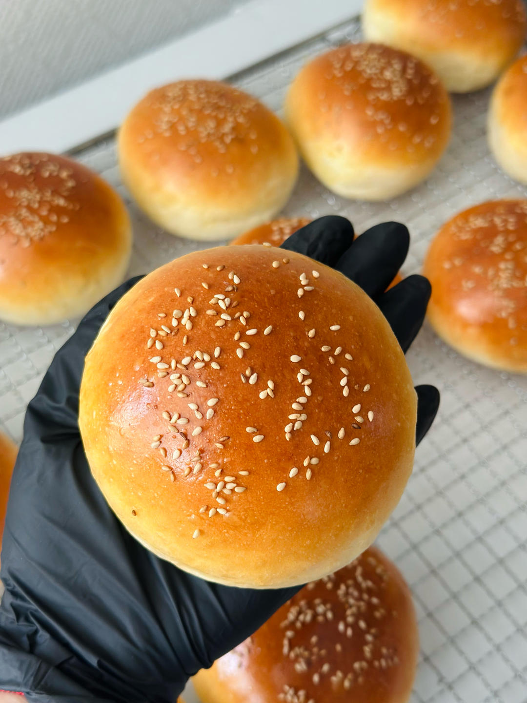 牧场鲜奶吐司🍞｜一次发酵｜吴克己老师经典吐司