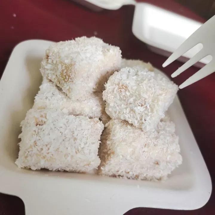 椰浆牛奶小方(消耗椰浆，无淡奶油)