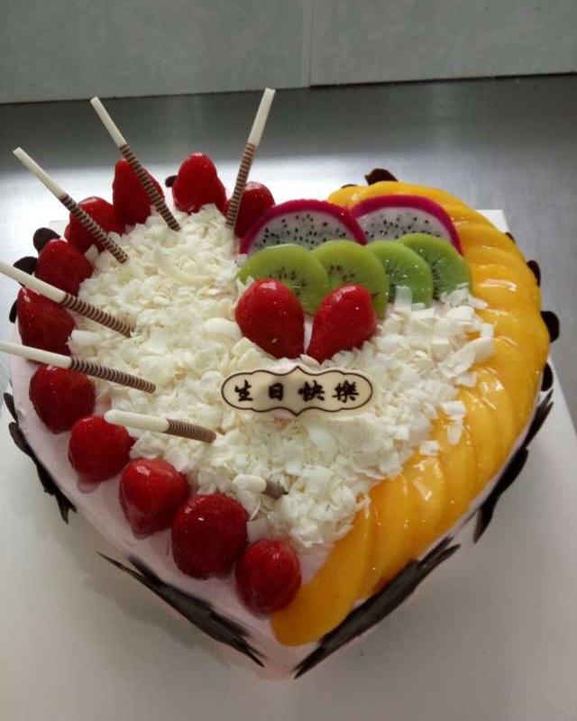 呀1有毒做的我最爱的蛋糕