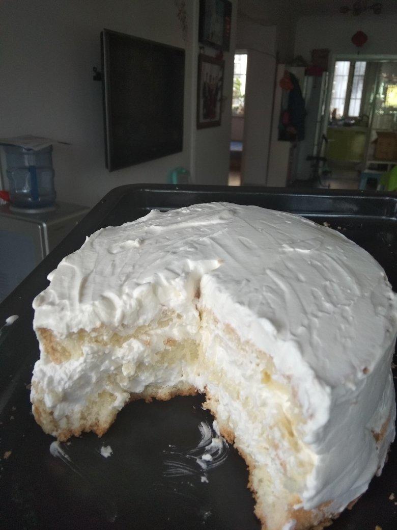 3分钟打发淡奶油