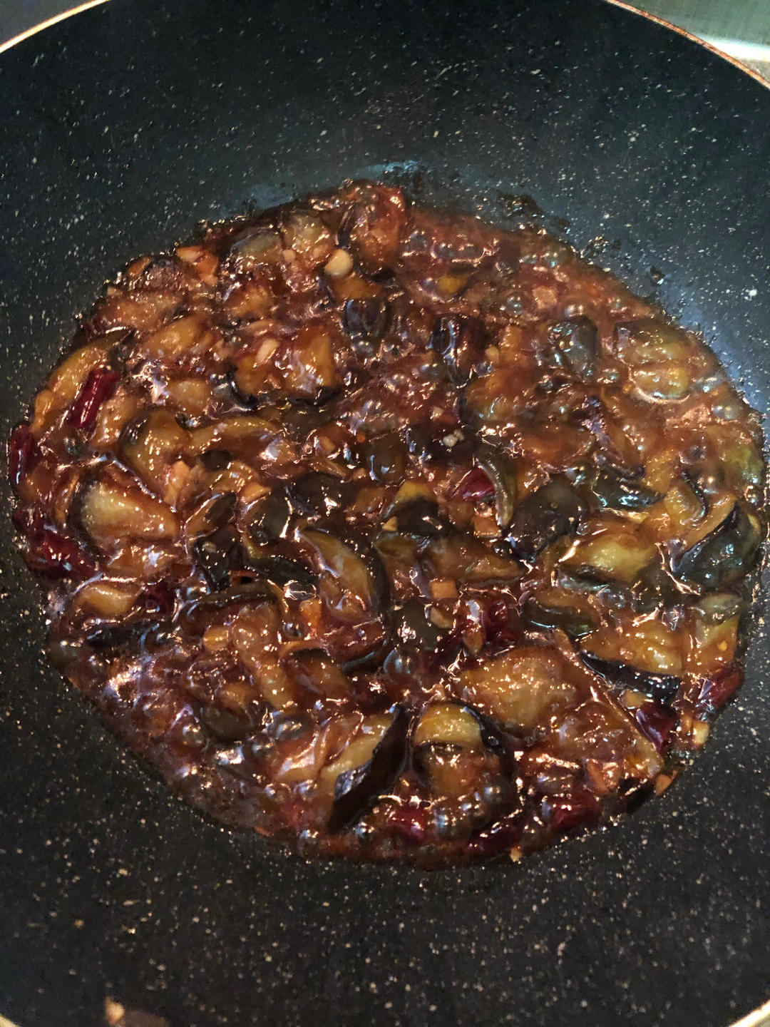 少油的红烧茄子（家常版）