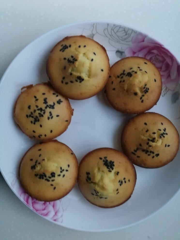 蜂蜜蛋糕～小时候的味道