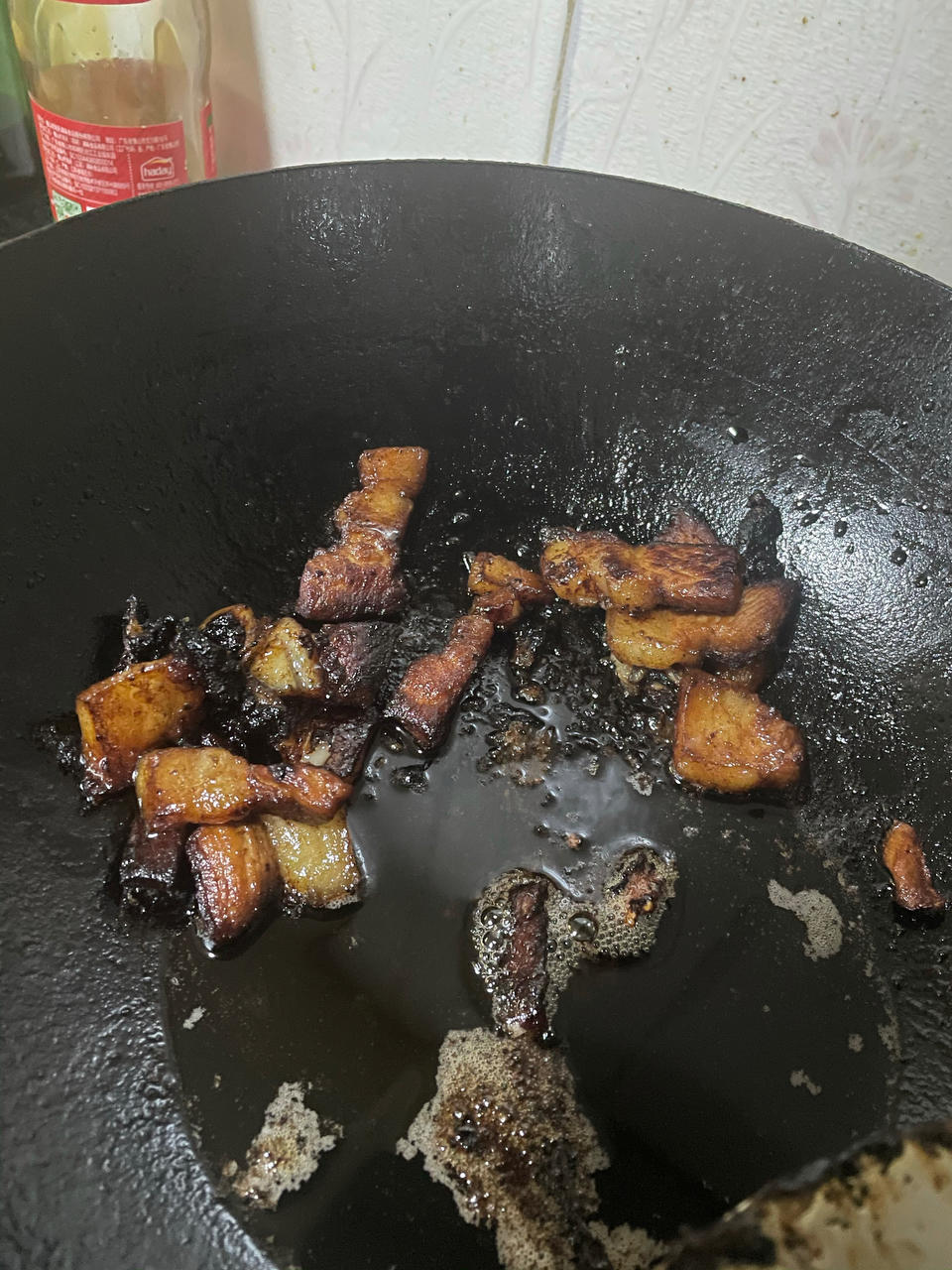 不焯水不放油的家常红烧肉