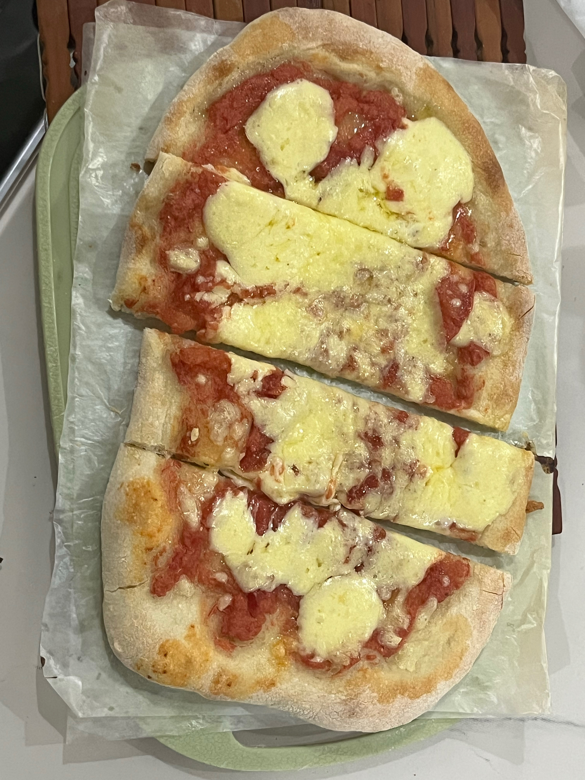 意式披萨（自用）
