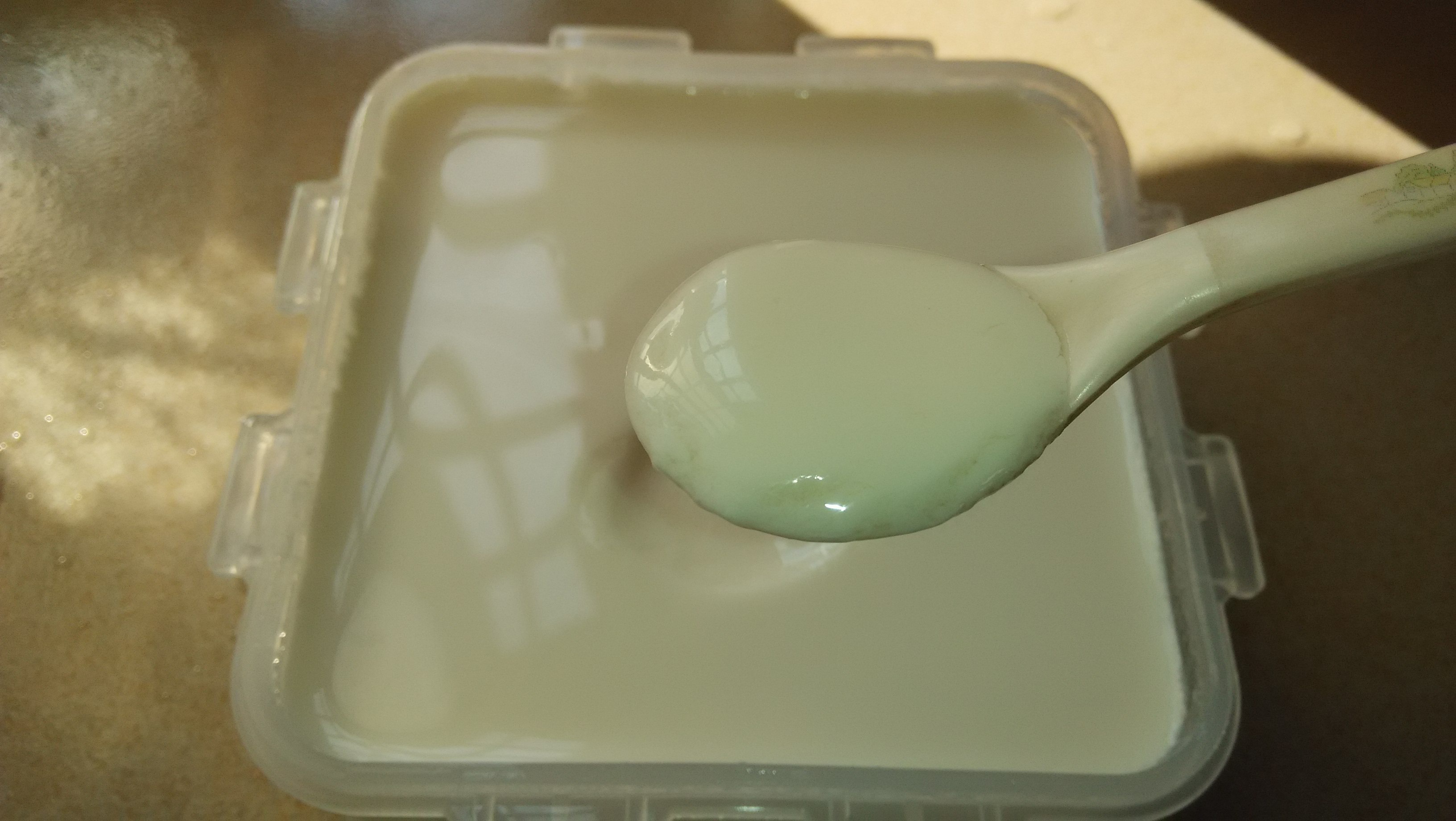 电饭锅版自制酸奶