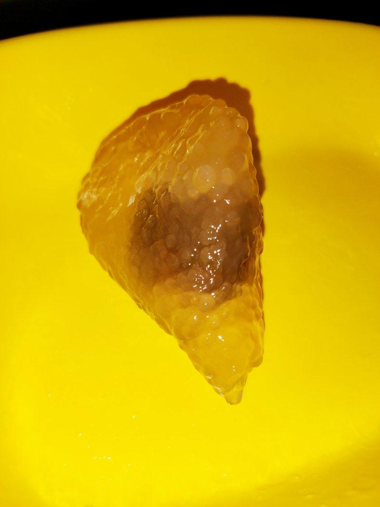 会包粽子就会包水晶粽子（西米粽子）