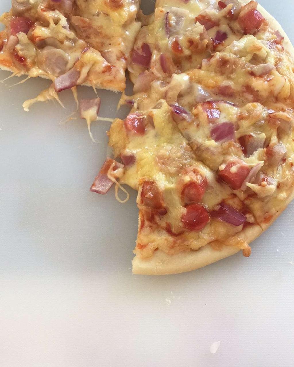 至尊披萨【制作要点更新】