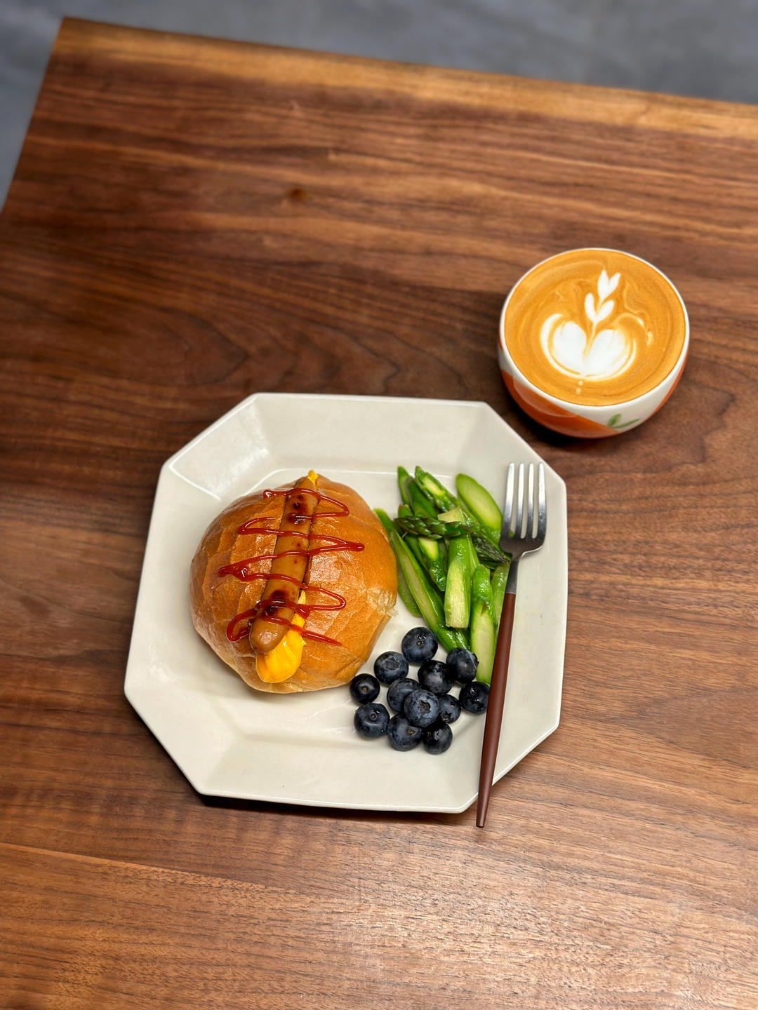 郭大侠的工作日快手早餐卡