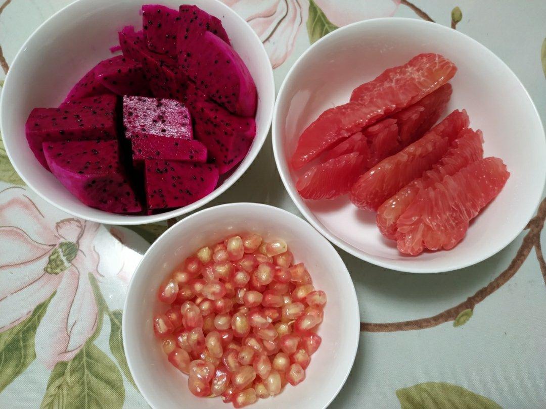 超详细最干净剥柚子法