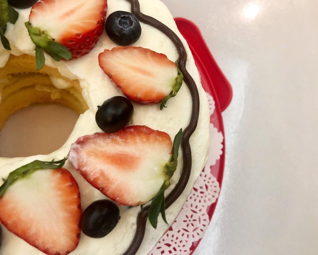 6寸，8寸，10寸戚风蛋糕配方（已更新）