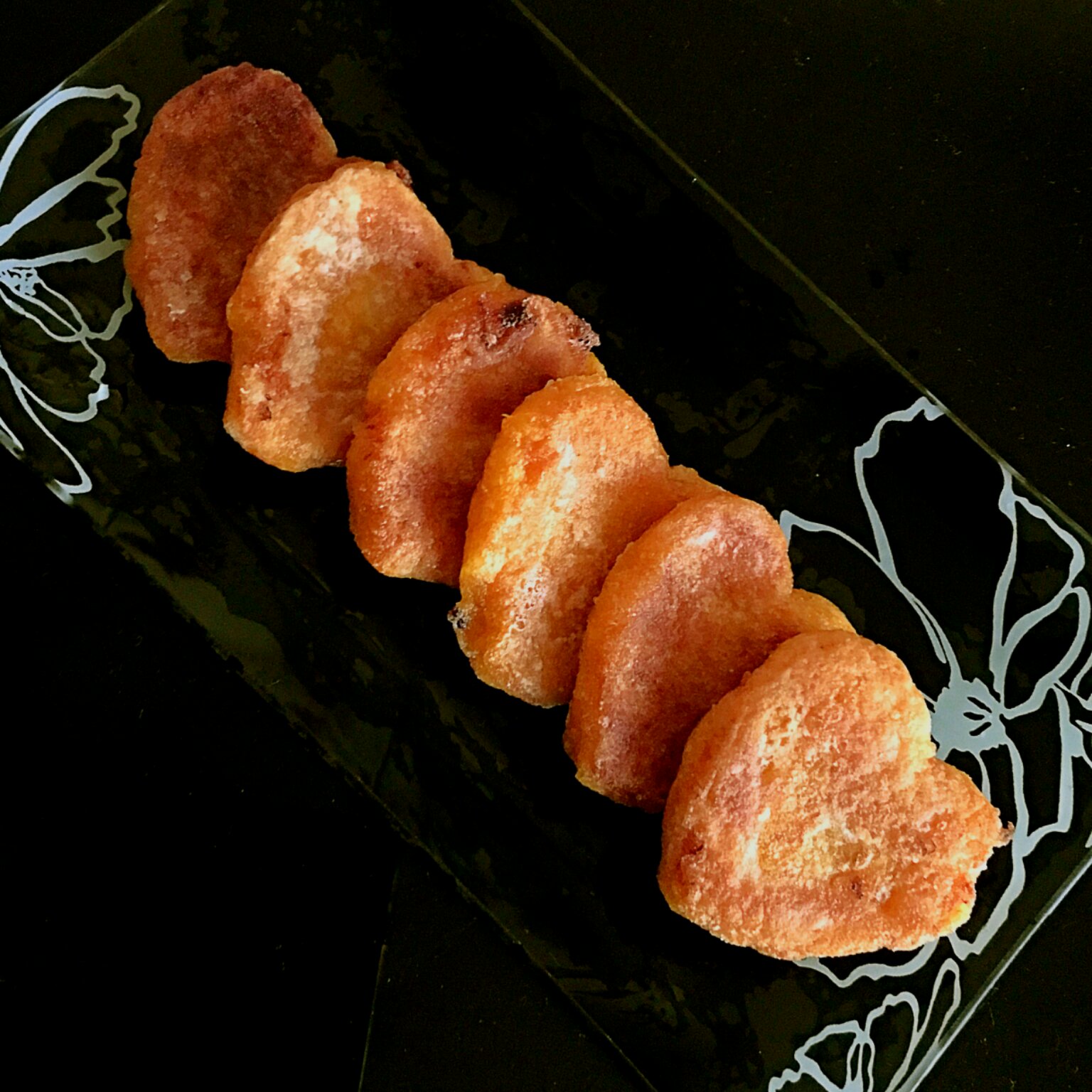 南瓜饼