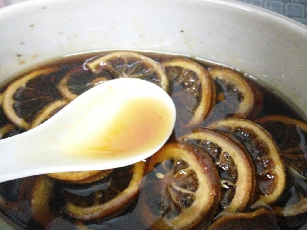 柠檬蜜（止咳良方）