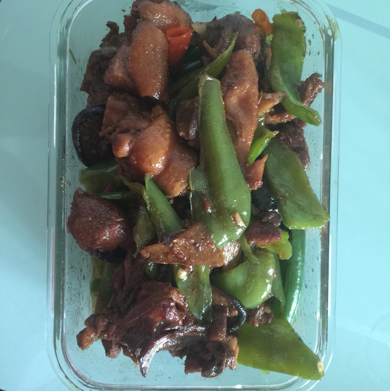 秒杀饭馆味道的【黄焖鸡米饭】