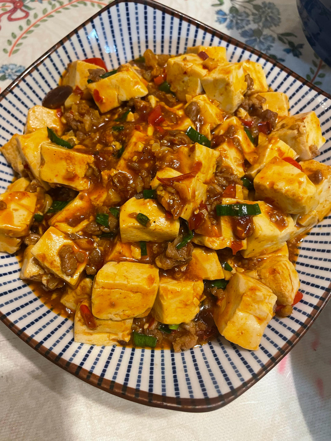 超下饭的麻婆豆腐