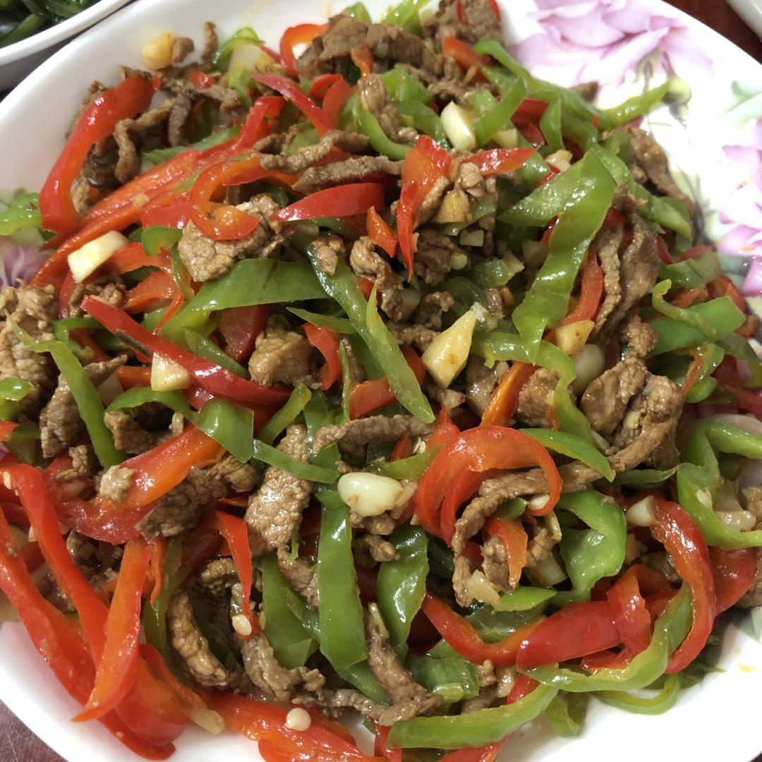 辣椒炒肉