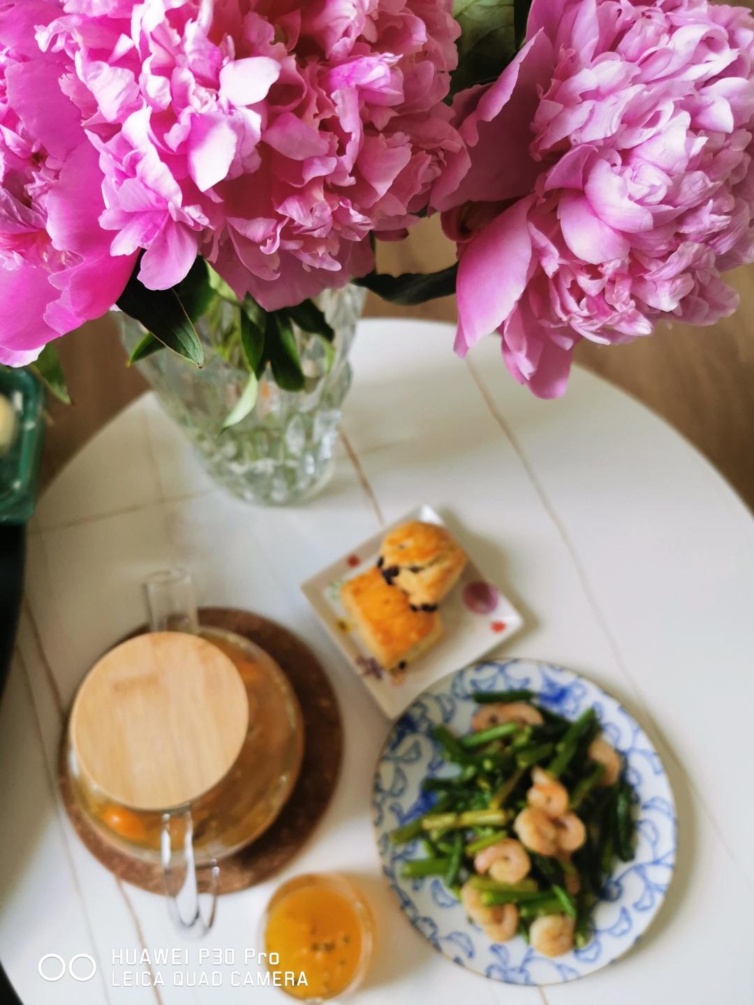 百香果金桔柠檬茶