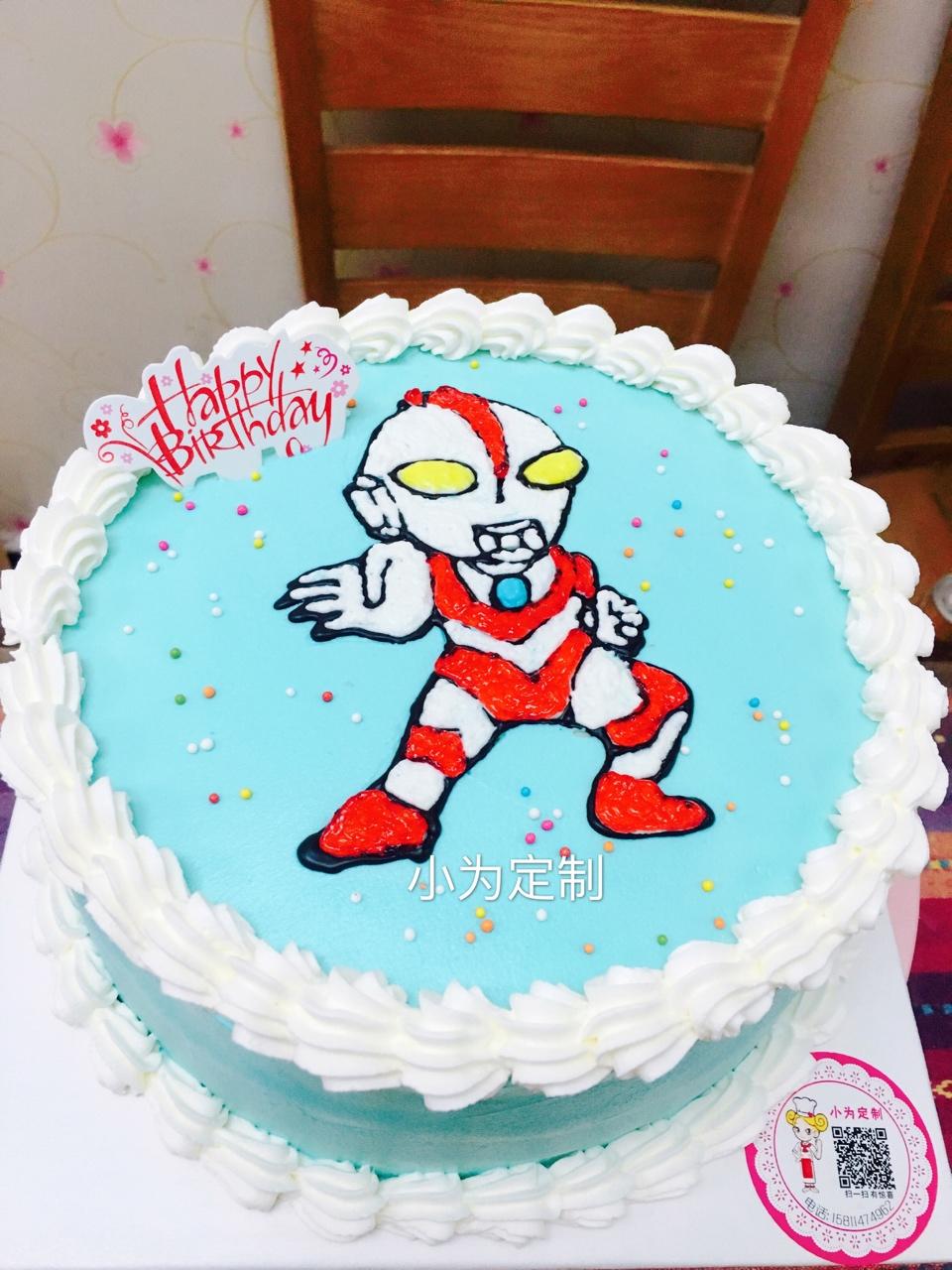 生日蛋糕