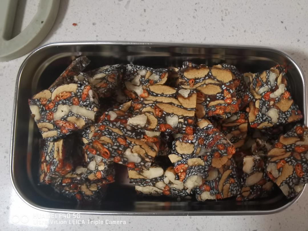新手必看零失败阿胶糕