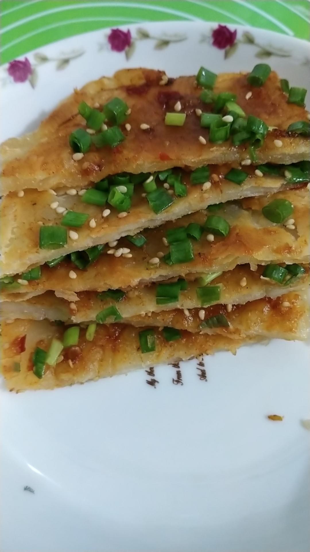 酱香饼