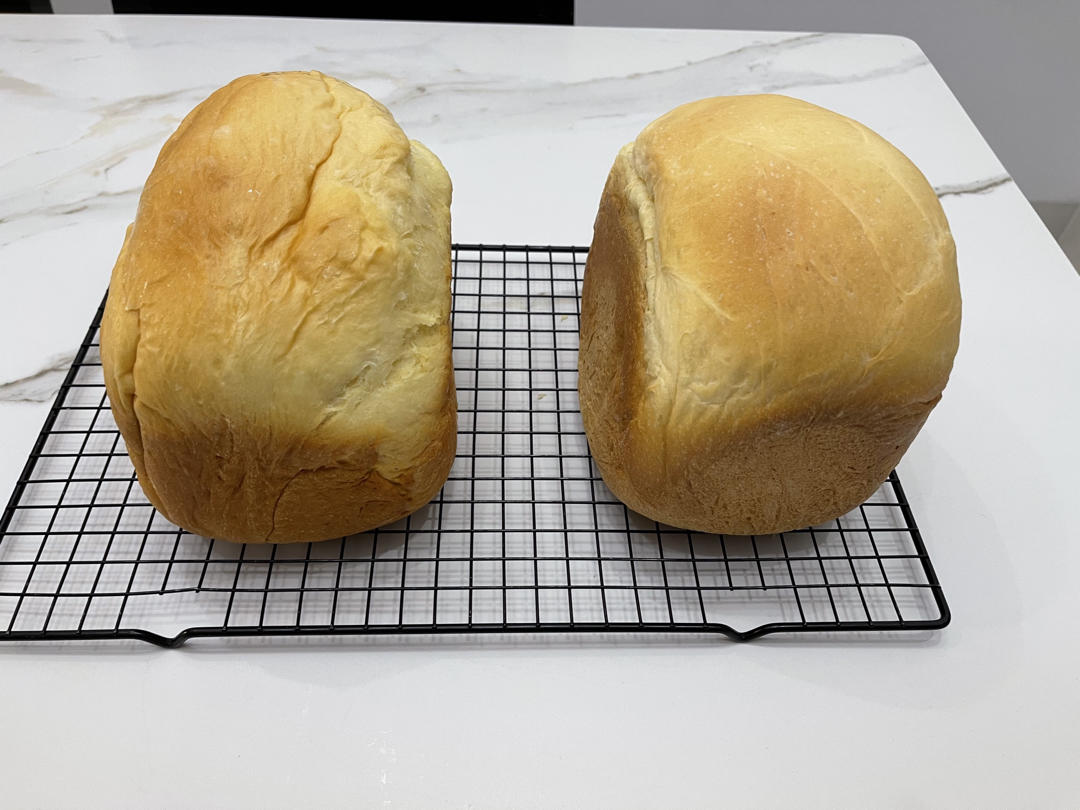 面包机零失败软吐司