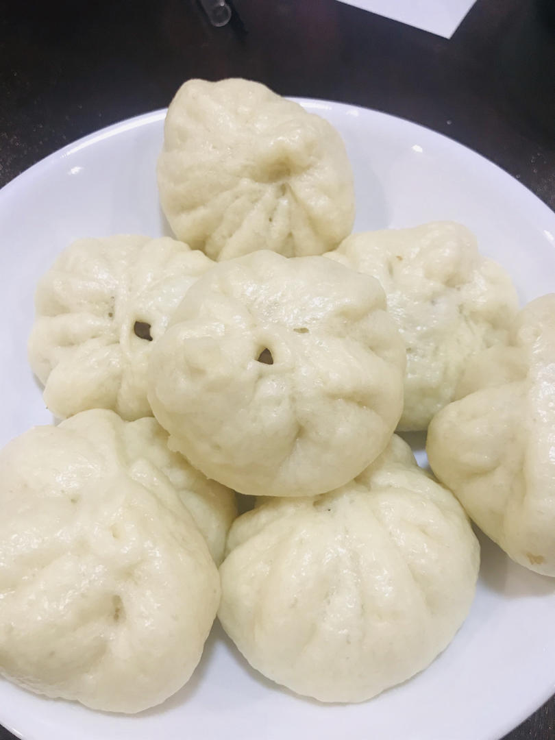 ~肉包子~多汁、松软包子君的制作攻略