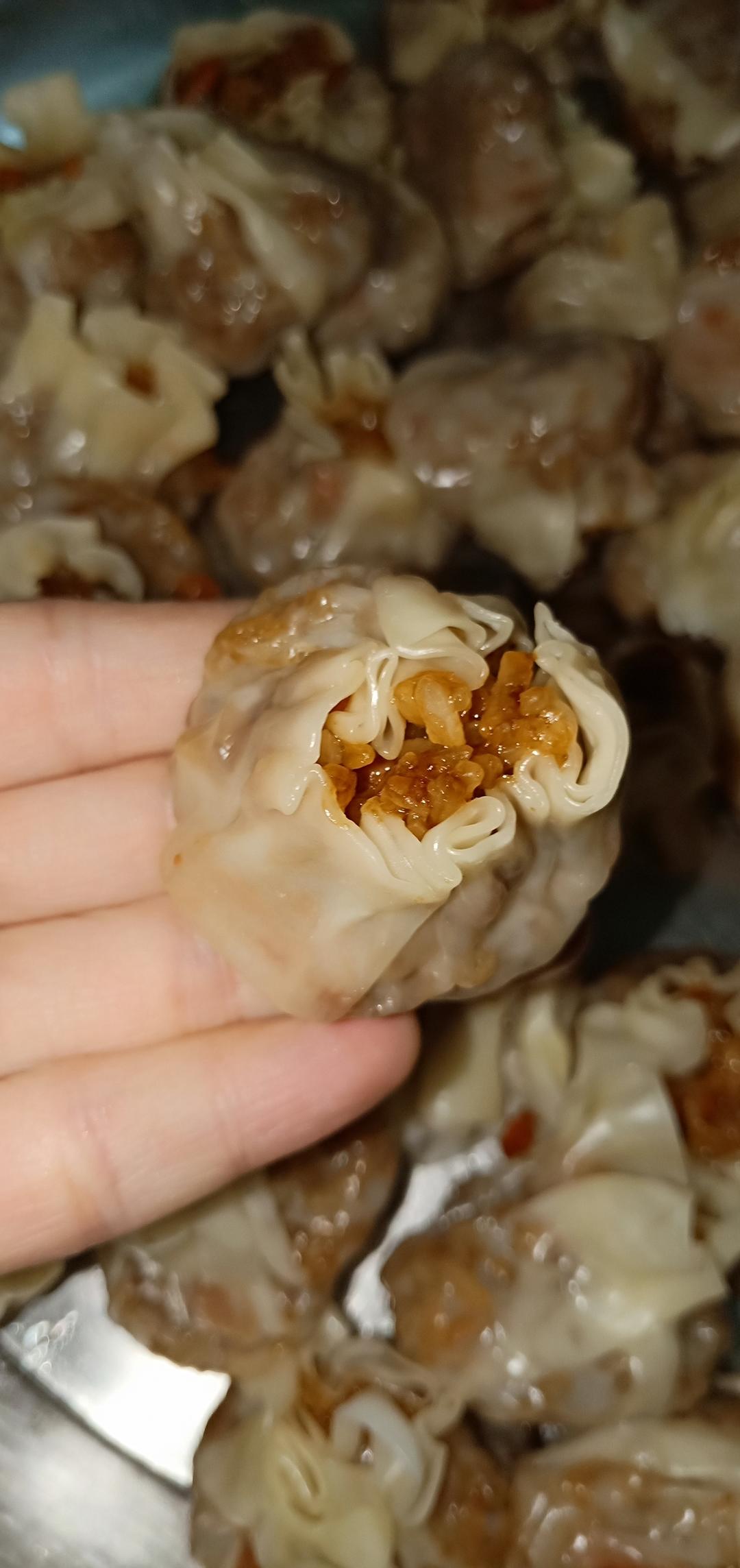 烧麦的做法 步骤6