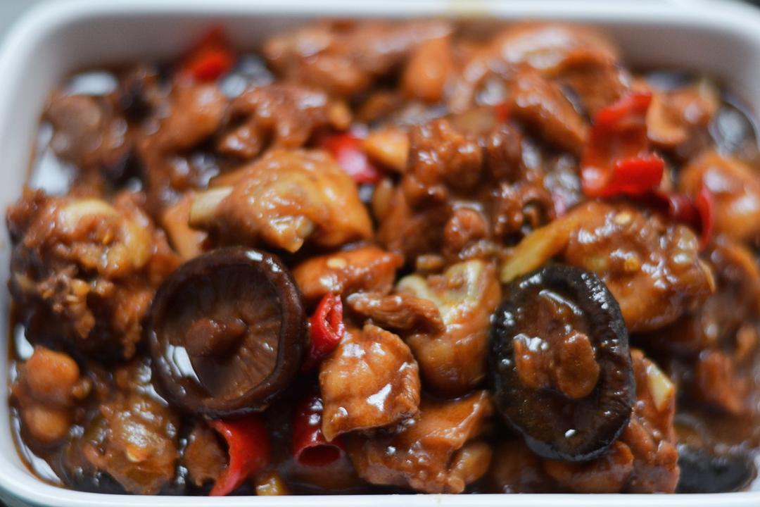 秒杀饭馆味道的【黄焖鸡米饭】
