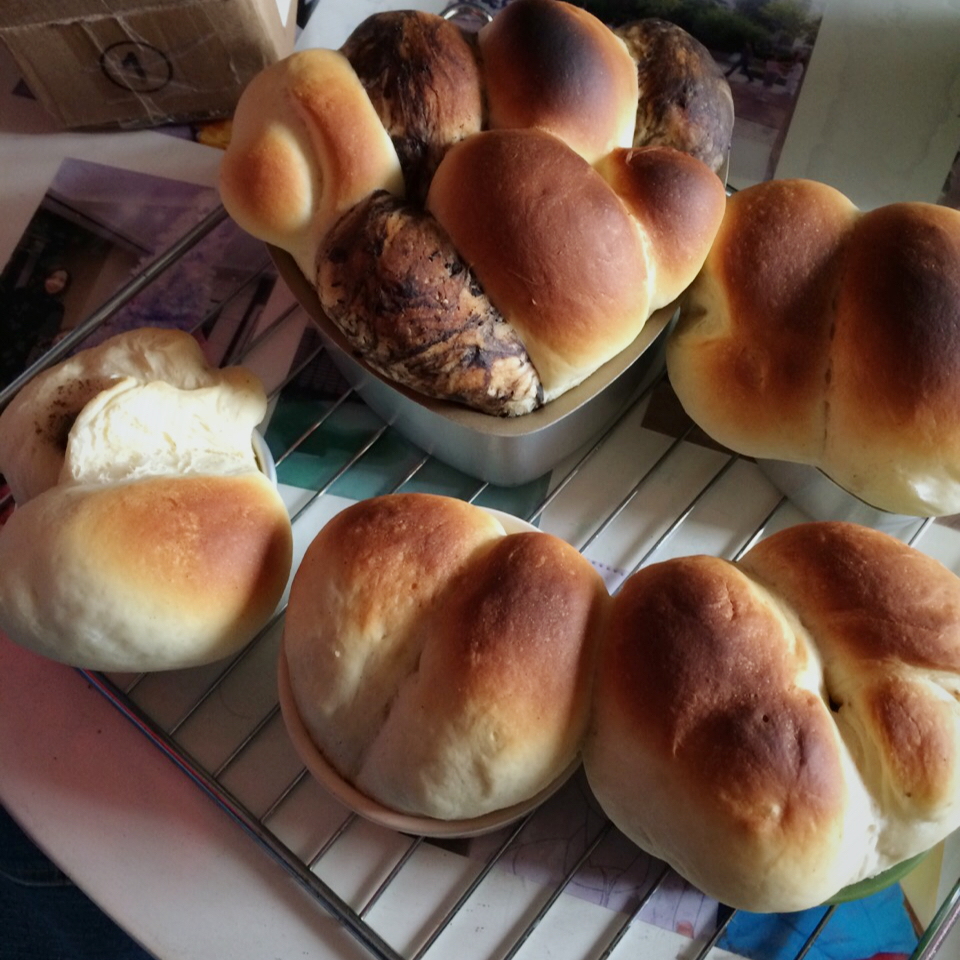 糯米粉小餐包