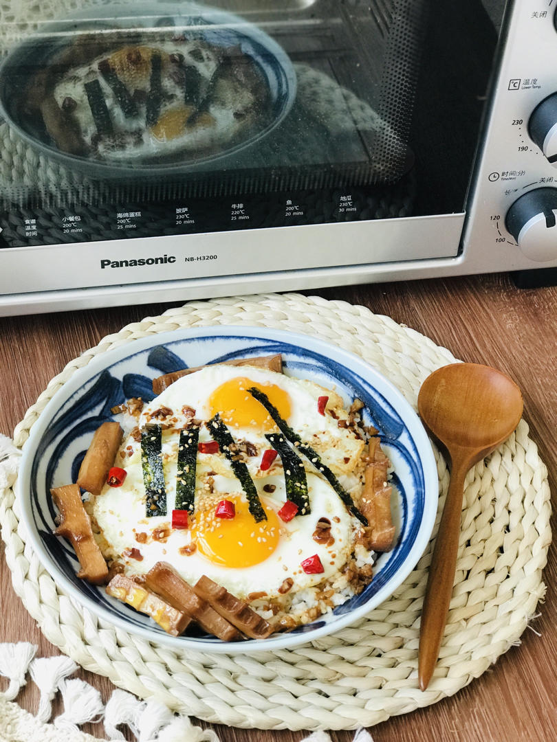 春笋东北老式拌饭【松下分体式饭煲】