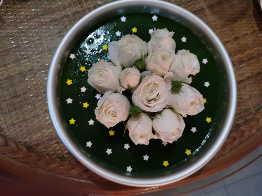 黄瓜纯酸奶慕斯