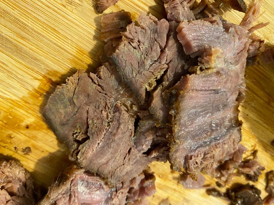 酱牛肉-电饭煲版的做法