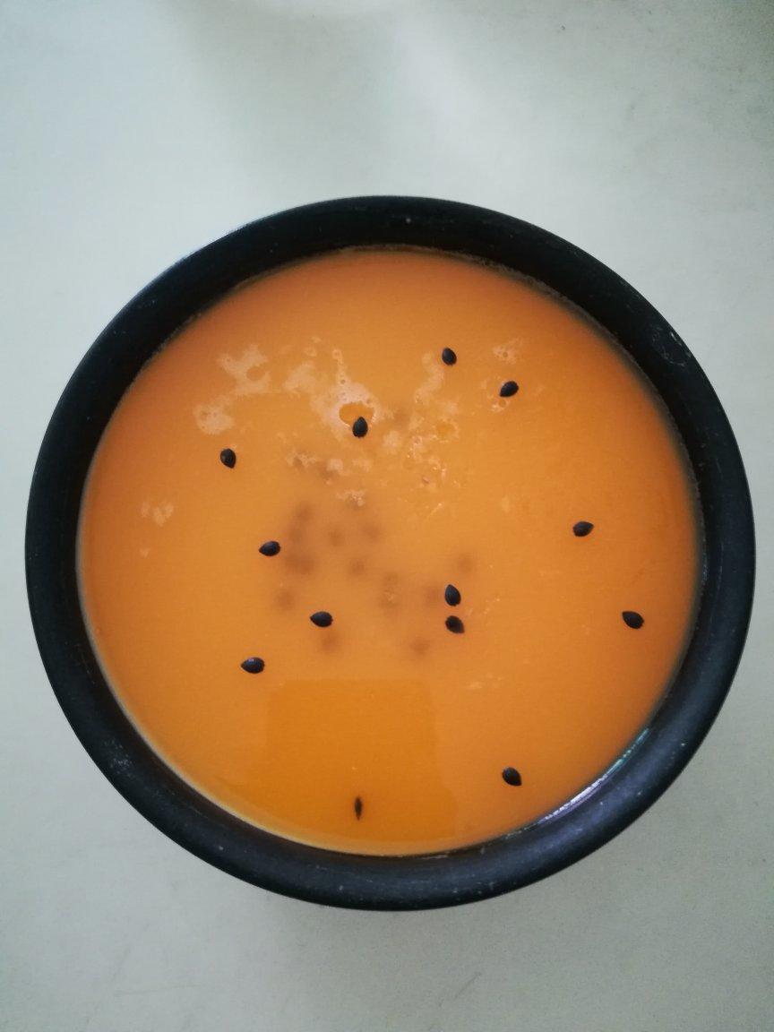 百香果慕斯