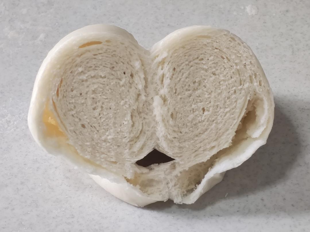 最好吃最有嚼劲馒头——呛面馒头