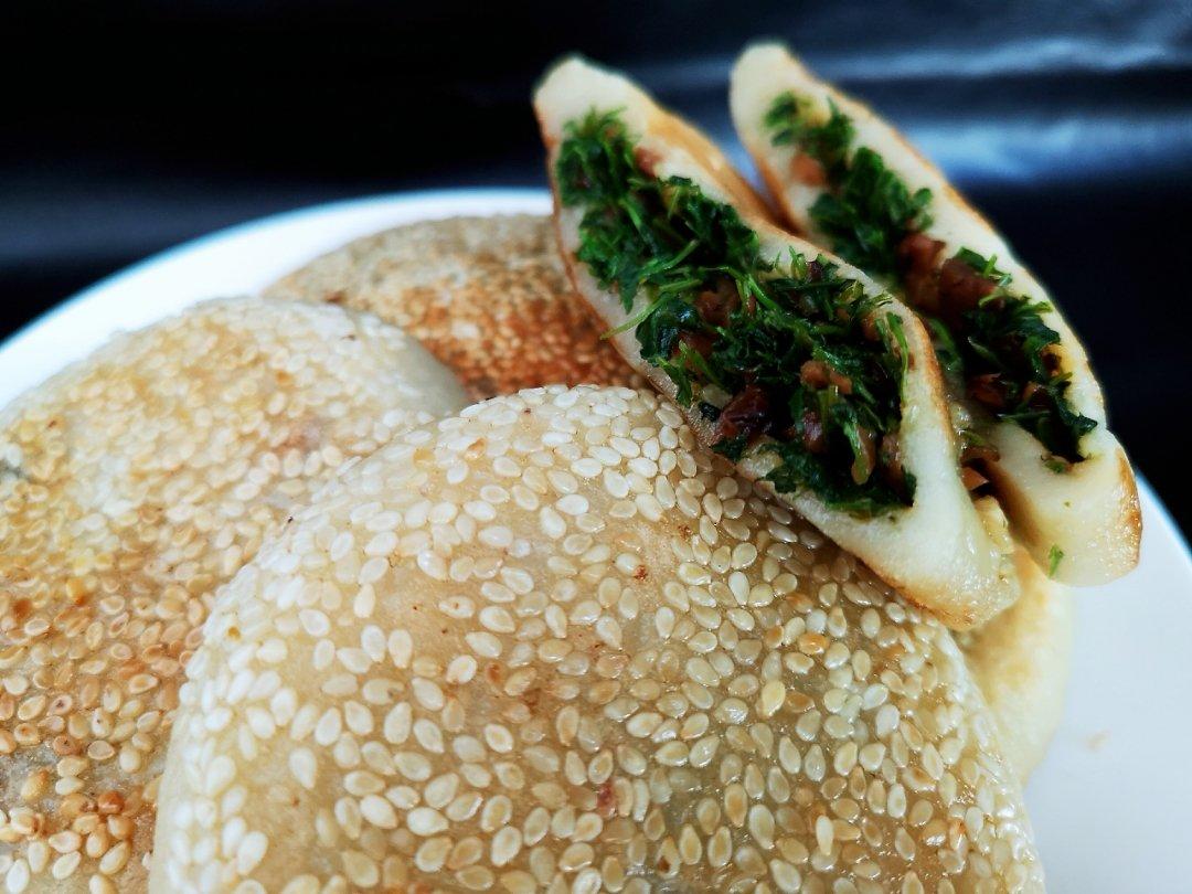 草头饼