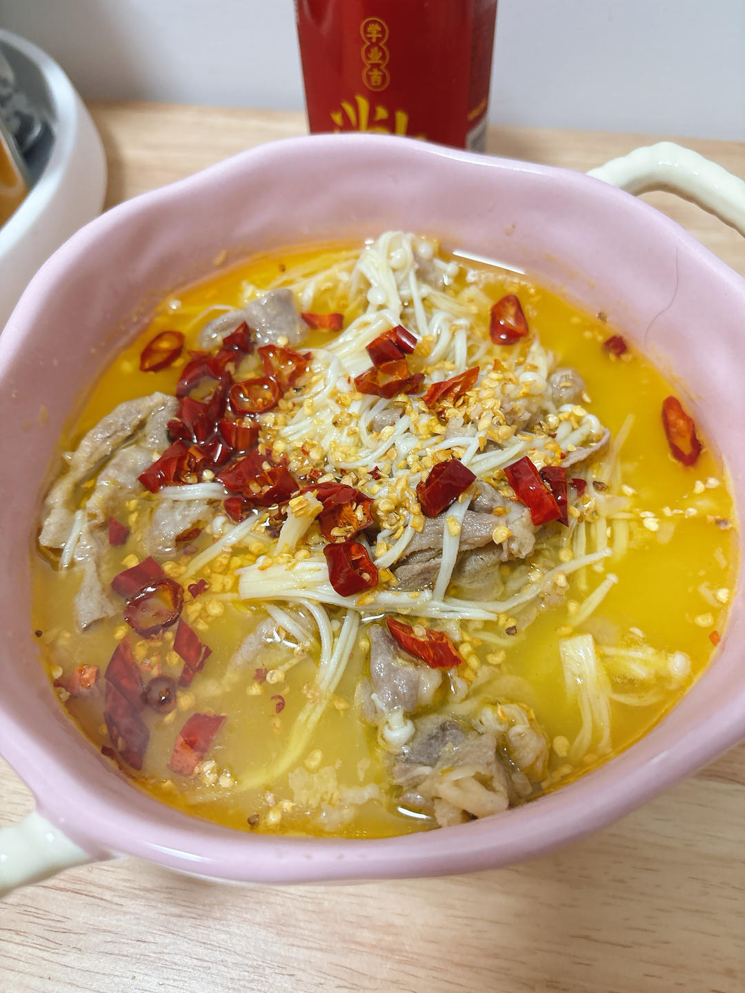 酸汤肥牛