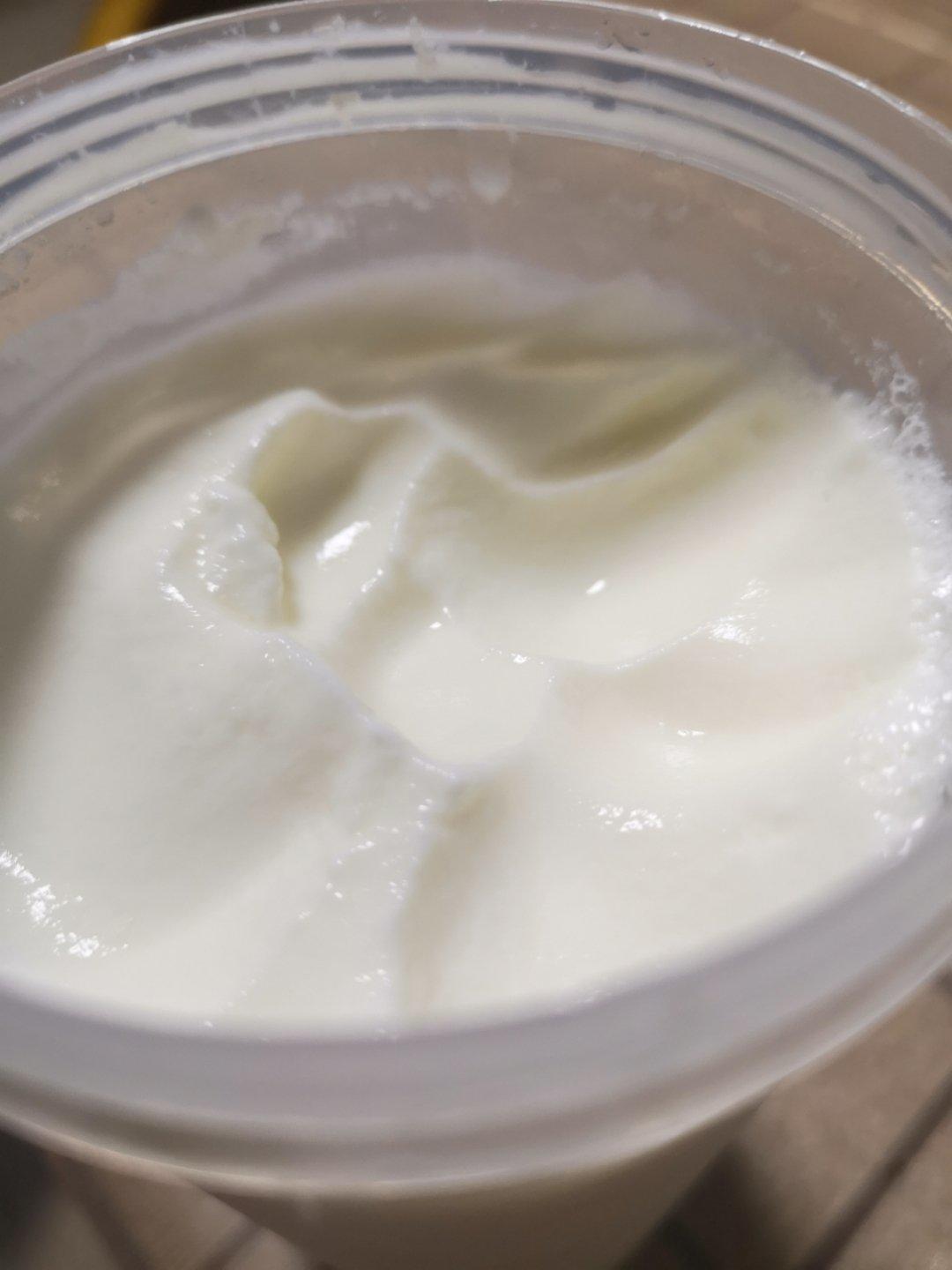 用巴氏杀菌乳做酸奶